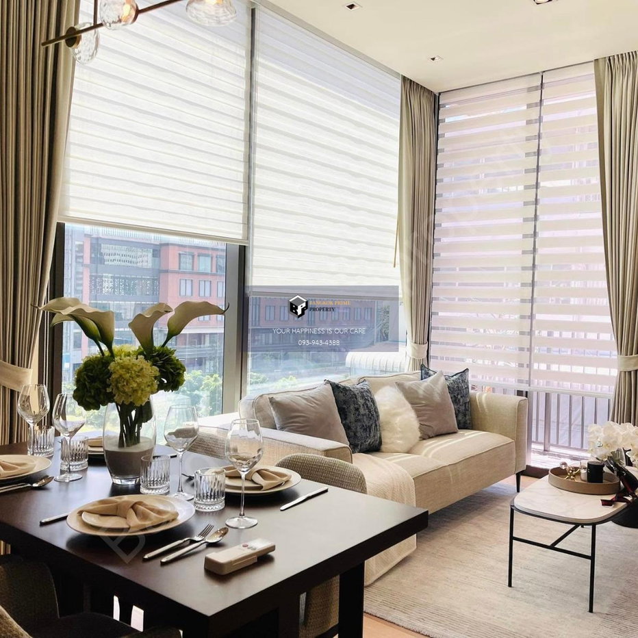 รูป 28 Chidlom | Nice View unit available for now | #2025051210103#FC - รูปที่ 5/16