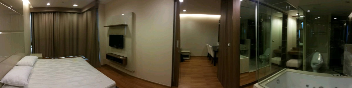 รูป The Address Sathorn | 🚝ใกล้ BTS,MRTช่องนนทรี #2026050614515 - รูปที่ 6/6