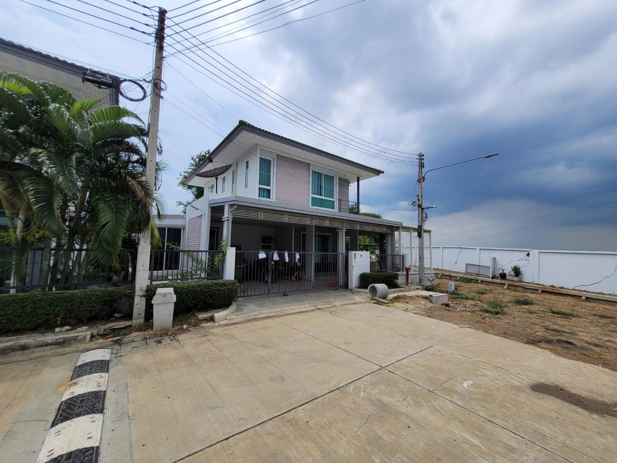 รูป บ้านเดี่ยว 92.5 ตร.วา กรูฟวิลล์ อยุธยา 2 บางปะอิน พระนครศรีอยุธยา 5.1M - รูปที่ 2/2