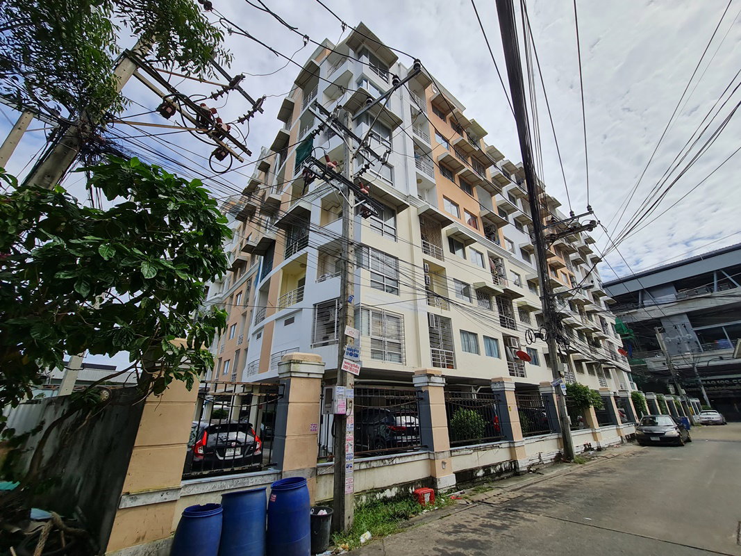 รูป คอนโด 31.49 ตร.ม. อัสสกาญจน์เพลส ลาดพร้าว บางกะปิ กรุงเทพมหานคร 1.4M - รูปที่ 4/4