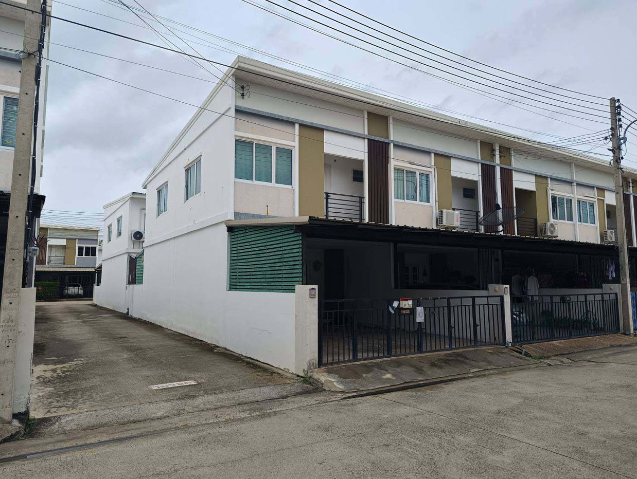 picture TOWN HOUSE 21.6 Sq.w. Muang Saraburi Saraburi for 2.2M - 2/4