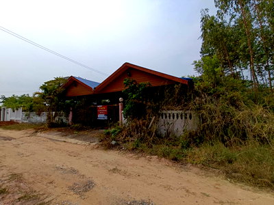 Houses for sale Ban Phai Khon Kaen : HOME 100 Sq.w. Ban Phai Khon Kaen for 872,000