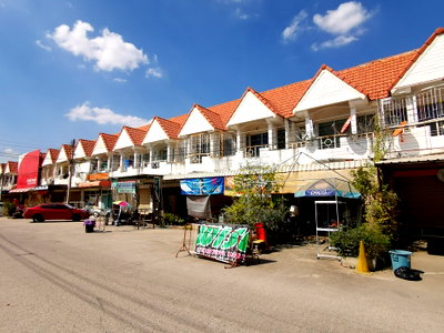 Shophouses for sale Bueng Kaen Nakhon Khon Kaen : SHOP HOUSE 16.2 Sq.w. Muang Khon Kaen Khon Kaen for 1.6M