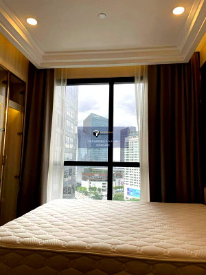 Condos for rent : Ashton Chula-Silom | 🚝Near MRT Sam Yan #2026030914133 #FC