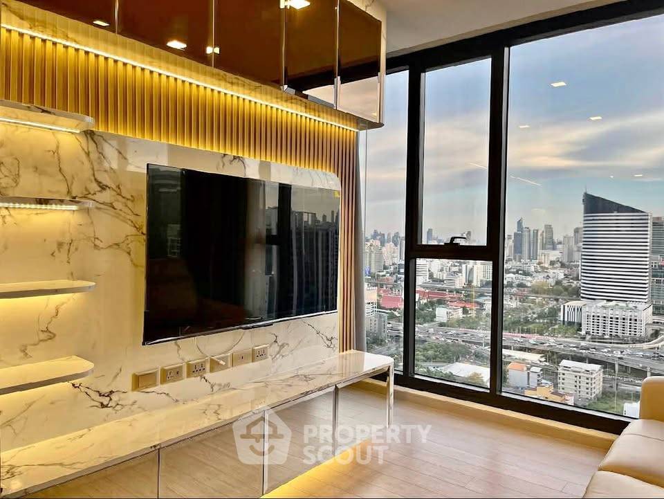 รูป คอนโด 1-ห้องนอน ที่ วันไนน์ไฟว์ อโศก - พระราม 9 ใกล้ MRT พระราม 9 (ID 2857655) - รูปที่ 1/9