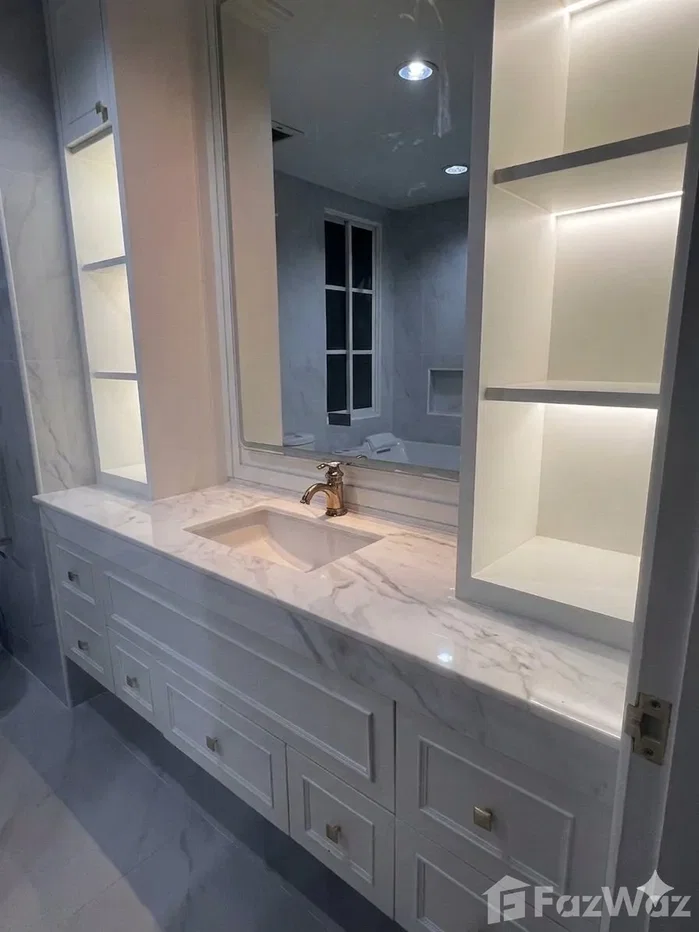 รูป บ้านเดี่ยวให้เช่า 4 ห้องนอน ในโครงการ เดอะ ซิตี้ ปิ่นเกล้า-บรมฯ 6243963 - รูปที่ 13/26