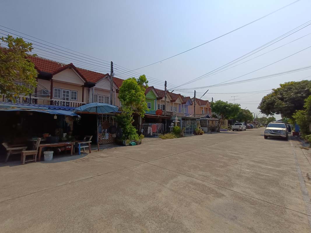 picture TOWN HOUSE 18.2 Sq.w. Cha-Am Petchburi for 904,000 - 2/3