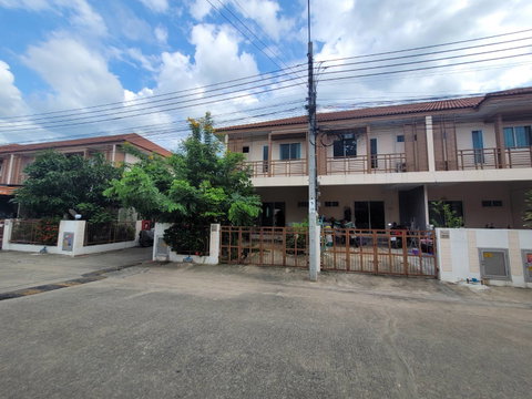 TOWN HOUSE 25.5 Sq.w. Phra Samut Jadee Samut Prakarn for 1.9M