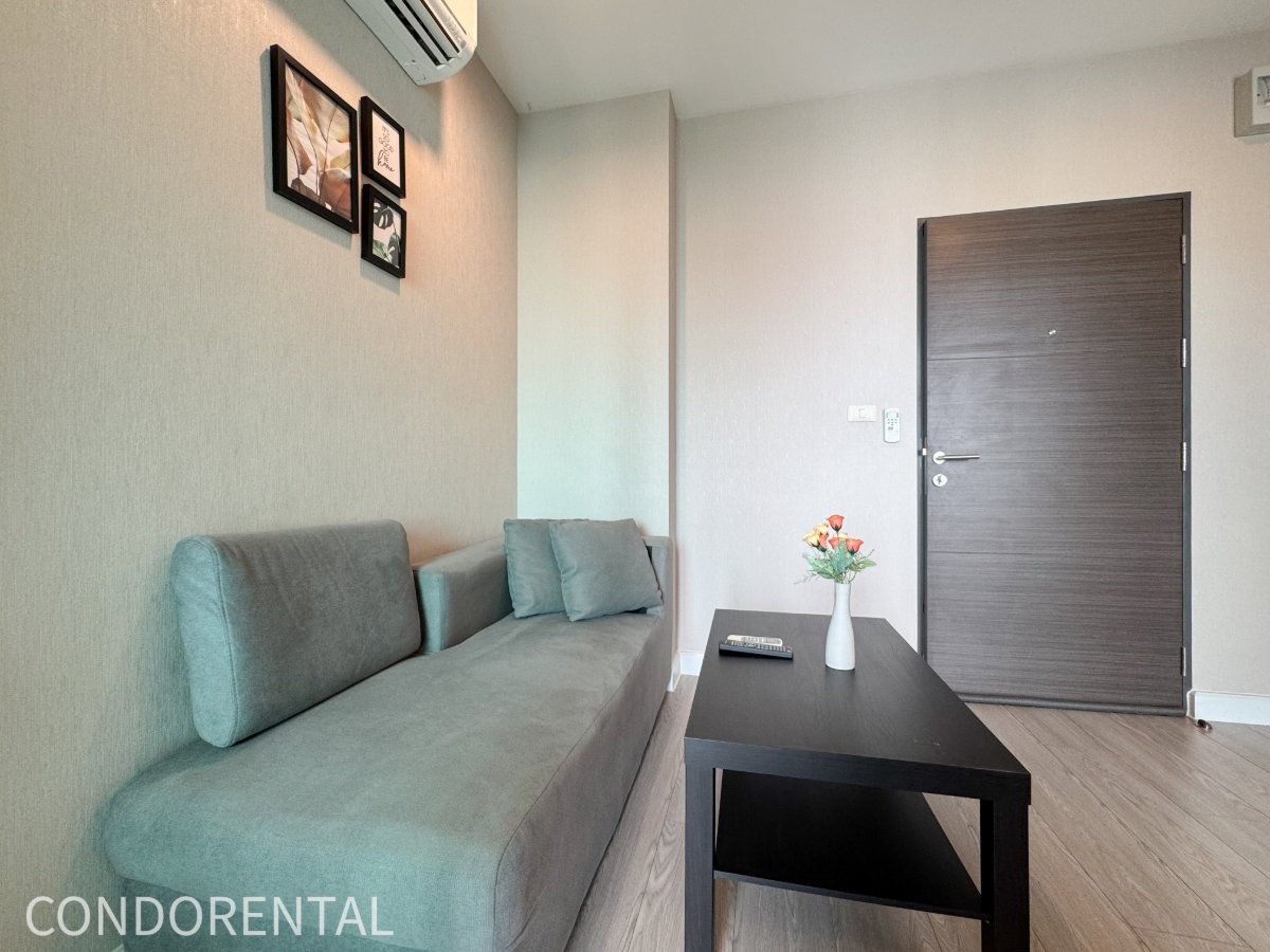 picture @Condorental condo for rent Metro Sky Bangsue - Prachachuen - 7/14