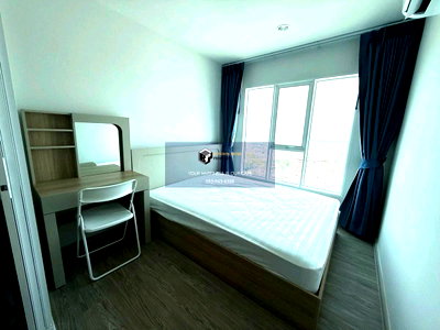Condos for rent : Regent Home Bangna | Near Bangna BTS station, high floor unit, beautiful view #2026042714457#FC