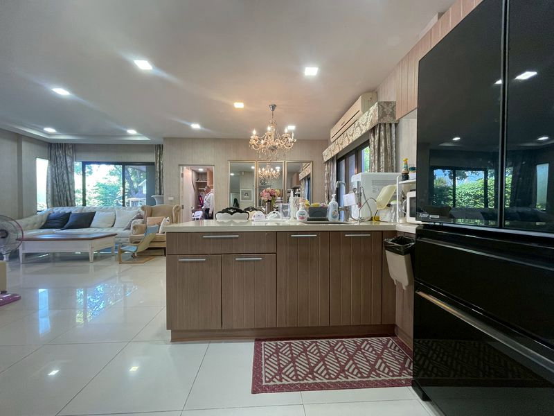 รูป ✨✨✨ขายบ้าน  🏠เศรษฐสิริ วัชรพล ​❤️5 ห้องนอน 4 ห้องน้ำ - รูปที่ 9/19