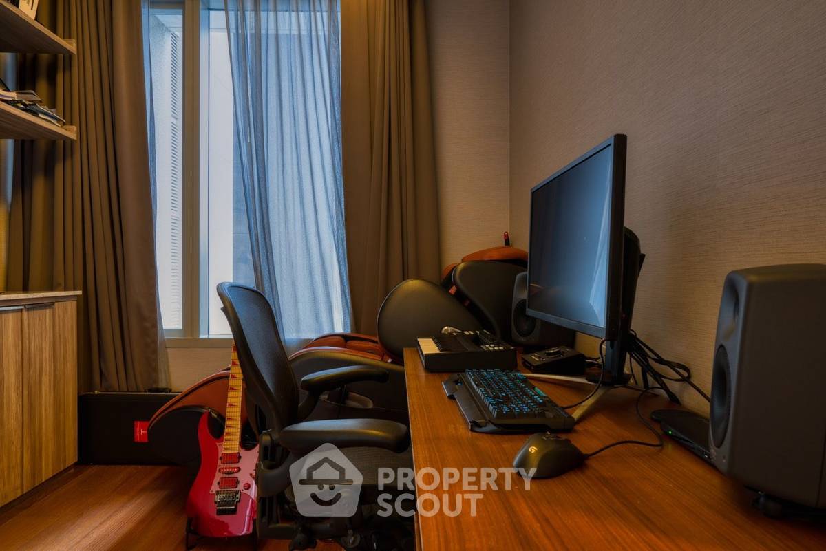 รูป คอนโด 2-ห้องนอน ที่ 185 ราชดำริ ใกล้ BTS ราชดำริ (ID 2860199) - รูปที่ 5/8