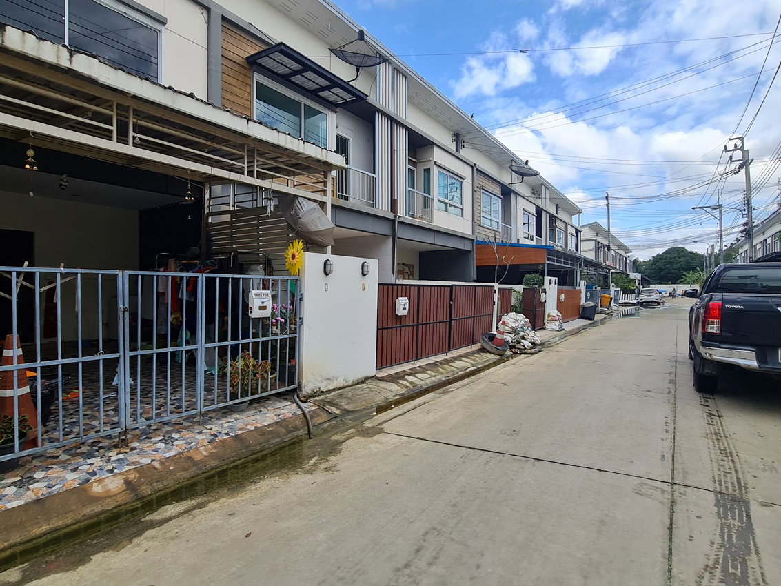 picture TOWN HOUSE 19.2 Sq.w. Bang Yai Nonthaburi for 1.7M - 2/3