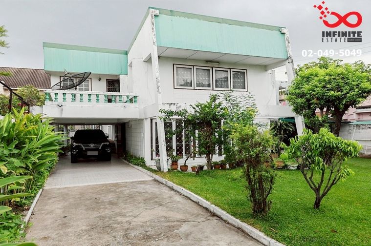 ขายบ้านเดี่ยว 1 ห้องนอน 250 ตร.ม. 119.5 ตร.ว. เขตจตุจักร