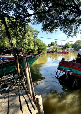 ที่ดิน ม.ราชภัฏธนบุรี สมุทรปราการ : ขายที่ดินเปล่า  ต.คลองด่าน อ.บางบ่อ จ. สมุทรปราการ
