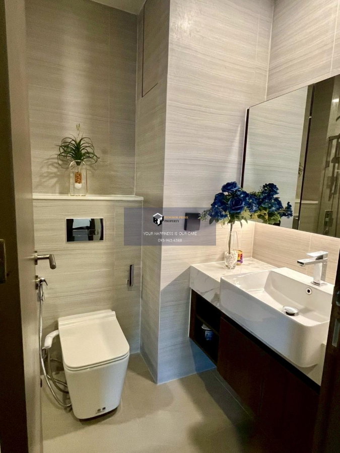 รูป PARK ORIGIN THONGLOR | Beautiful room High floor 🚝ใกล้ BTS Thonglor #2026032614261#FC - รูปที่ 7/12