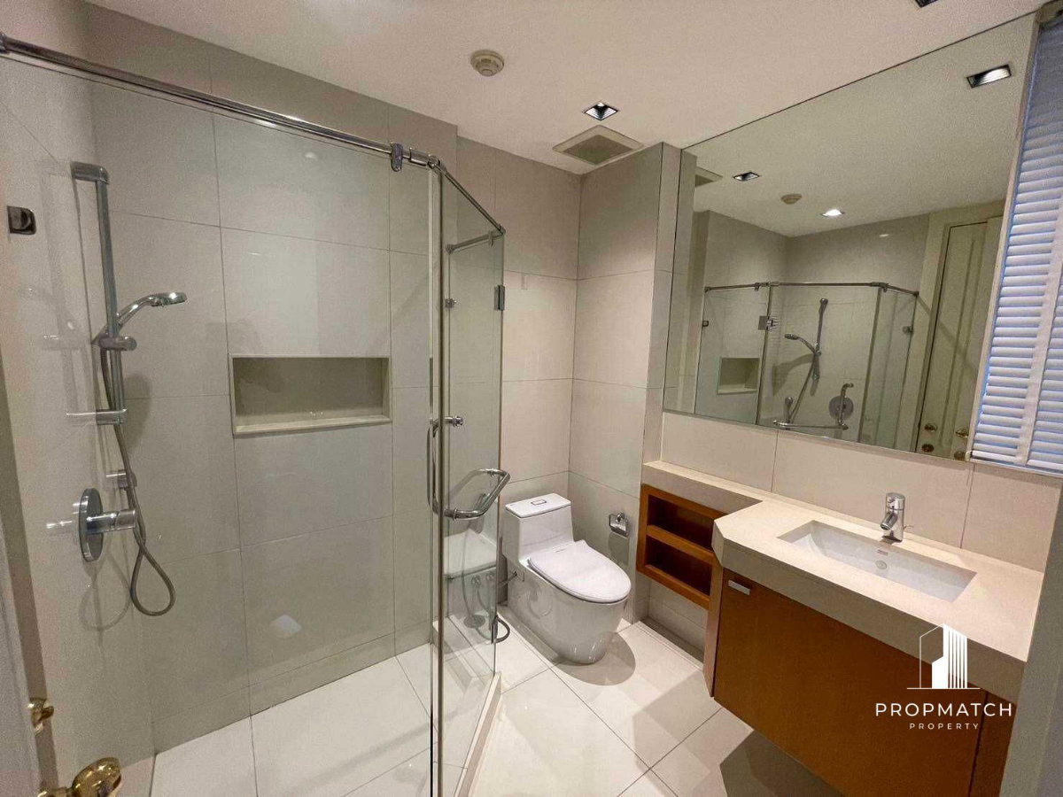 รูป PM036144 ✨Flash Deal ✨ Athenee Residence (2Bed 2Bath 133 SQM.) พร้อมอยู่ ! เพียง 90,000 บาทต่อเดือน Tel.0981315848 @propmatch - รูปที่ 9/9