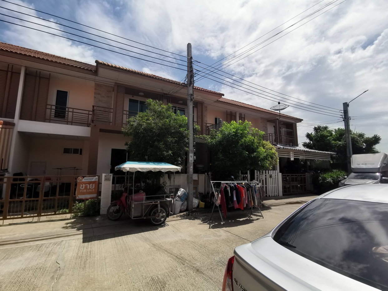 picture TOWN HOUSE 21.2 Sq.w. Phra Samut Jadee Samut Prakarn for 1.7M - 1/3
