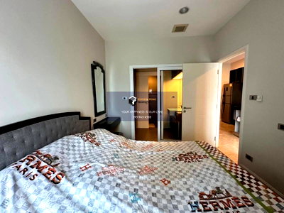 Condos for rent : The Crest Sukhumvit 34 | Nice room 🚝BTS Thonglor 50m. | 100 Step to BTS #2026021614000#FC