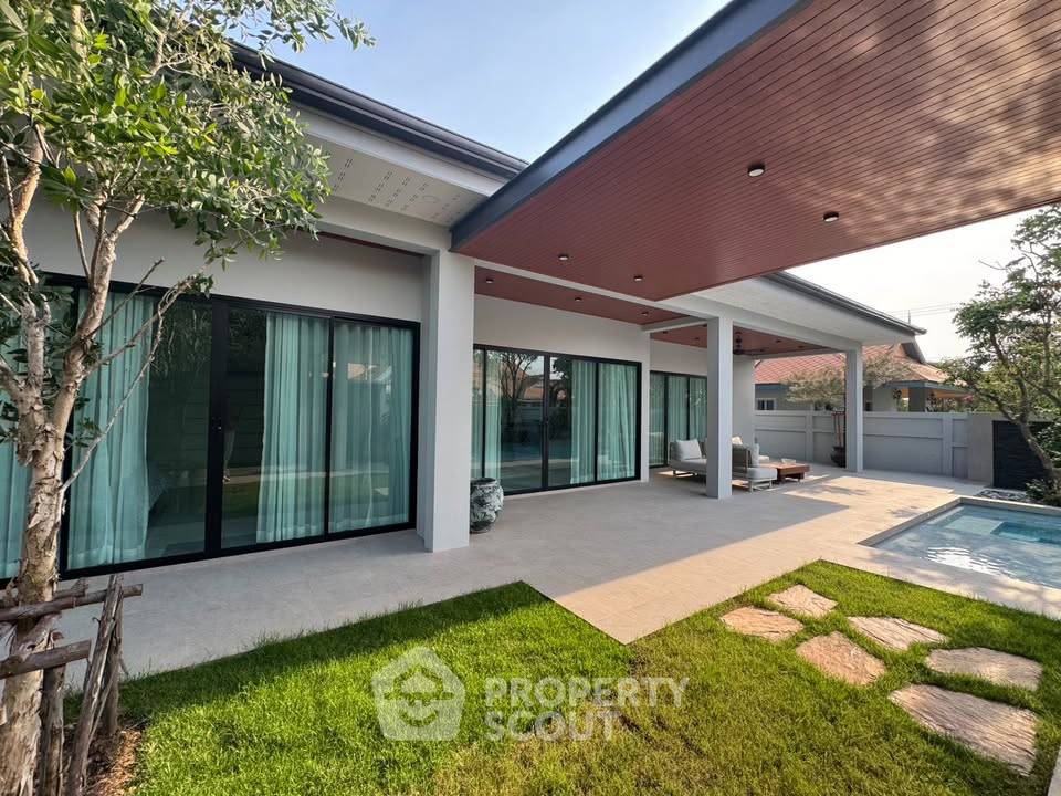 รูป บ้าน 3-ห้องนอน ที่ หมู่บ้านสวนเนรมิต ชัยพฤกษ์ 2 ใกล้ เมืองพัทยา (ID 2868510) - รูปที่ 2/14