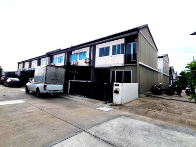 TOWN HOUSE 17.5 Sq.w. Bang Plee Samut Prakarn for 2M
