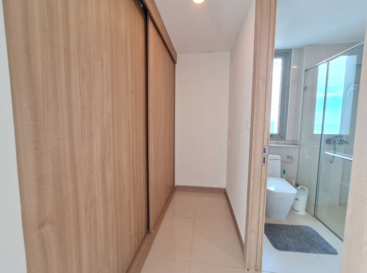 รูป ⛵ Riviera Wongamat ⛵ Sea view / 38F / 2bedrooms >> THB45,000/month彡 - รูปที่ 10/19