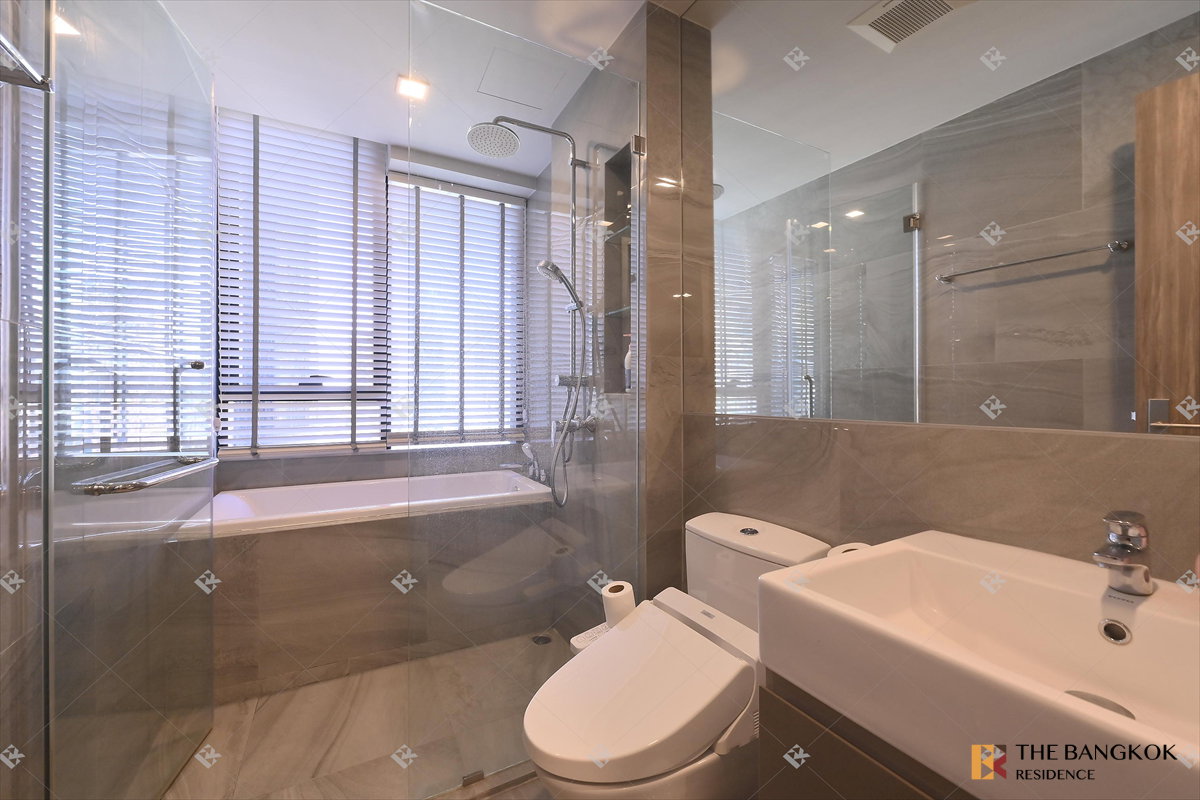 รูป เช่าคอนโด 🔥 Ideo Q Sukhumvit 36 ใกล้ BTS ทองหล่อ 💎1 นอน 46ตรม 40k ห้องสวย ราคาดี ต่ำกว่าตลาด  - รูปที่ 9/9
