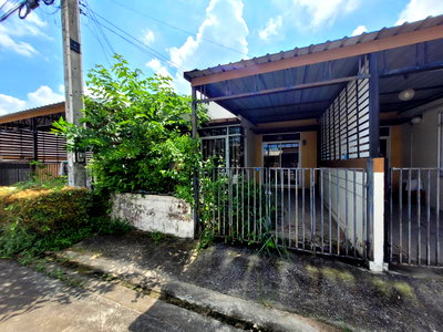 Townhouses for sale Pluak Daeng Rayong : TOWN HOUSE 16.5 Sq.w. Pluak Daeng Rayong for 1.1M