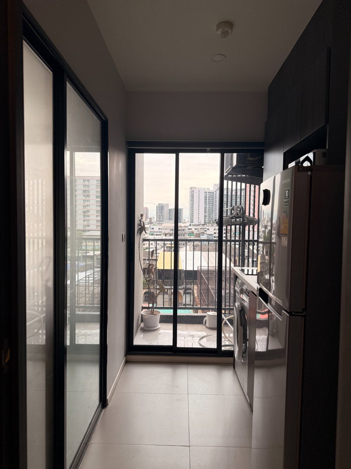 รูป 🔥ขาย คอนโดสไตล์รีสอร์ต ใจกลางบางนา เอลลิโอ เดล เนสท์ / Elio Del Nest ใกล้ BTS อุดมสุข - รูปที่ 4/20