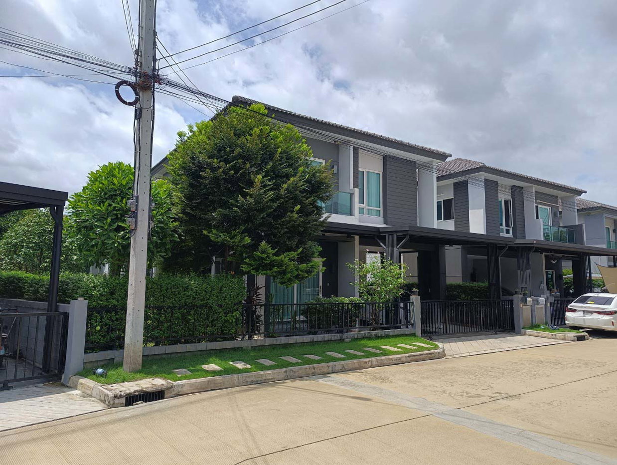 picture HOME 57.7 Sq.w. Muang Pathum Thani Pathumthani for 6.9M - 1/3