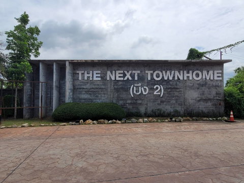 TOWN HOUSE 16 Sq.w. Si Racha Chonburi for 1.6M