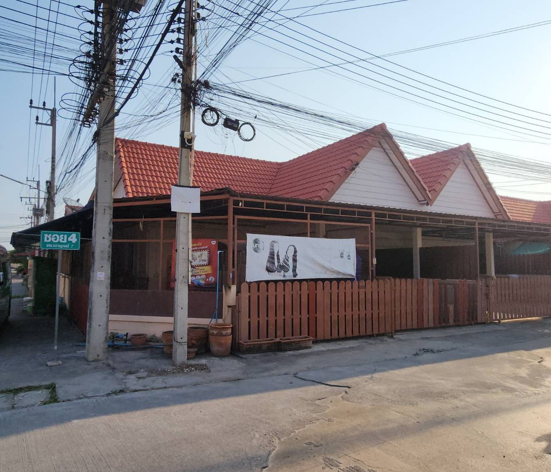 picture HOME 39.9 Sq.w. Muang Rayong Rayong for 2M - 1/2