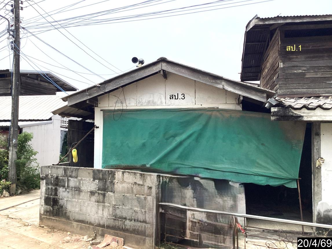 รูป บ้านเดี่ยว 53 ตร.วา ปะคำ บุรีรัมย์ 756,000 - รูปที่ 12/18