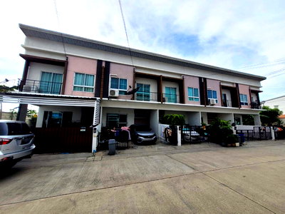Townhouses for sale Muang Samut Prakarn Samut Prakarn : TOWN HOUSE 20.6 Sq.w. Muang Samut Prakarn Samut Prakarn for 2.3M