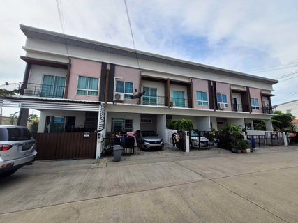 TOWN HOUSE 20.6 Sq.w. Muang Samut Prakarn Samut Prakarn for 2.3M
