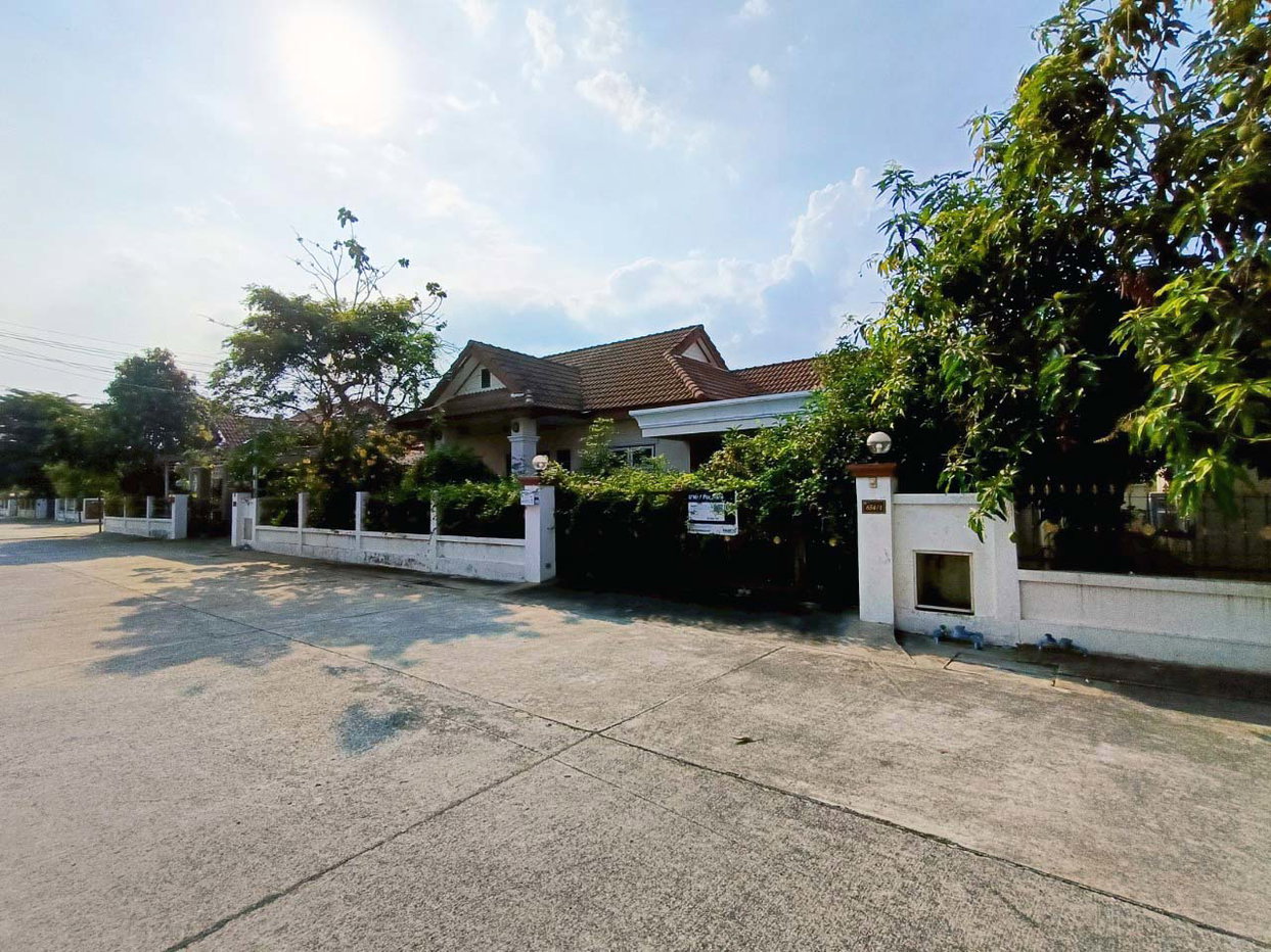 รูป บ้านเดี่ยว 70 ตร.วา โฮมแลนด์ 3-พาราไดซ์ การ์เด้นท์ นครราชสีมา เมืองนครราชสีมา นครราชสีมา 1.7M - รูปที่ 5/6