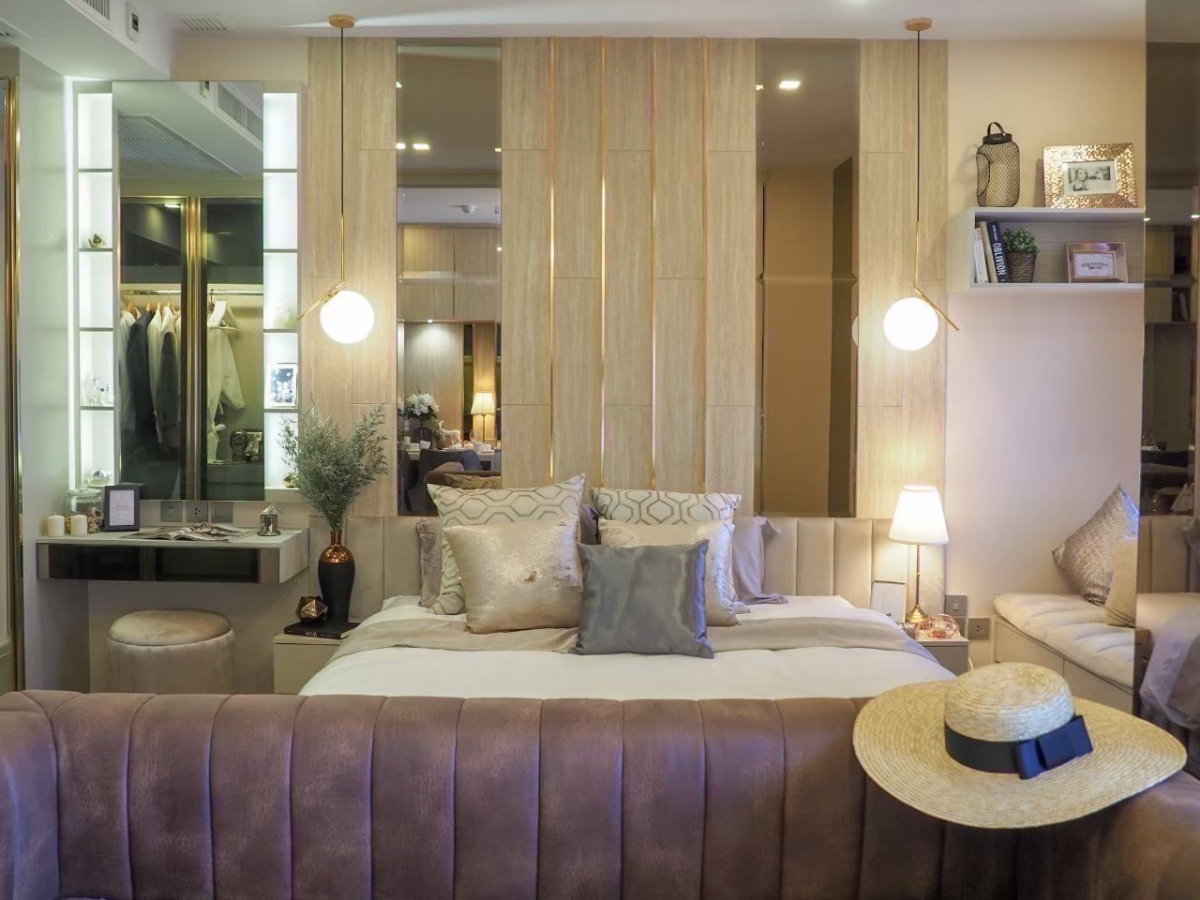 picture @Condorental condo for rent Ashton Asoke - 1/11