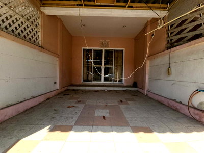 TOWN HOUSE 18 Sq.w. Nong Khaem Bangkok for 1.9M