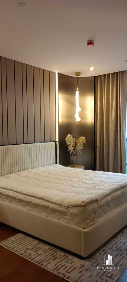 รูป PM036394 ✨Flash Deal ✨ The Bangkok Sathorn (2Bed 2Bath 120 SQM.) พร้อมอยู่ ! เพียง บาทต่อเดือน Tel.0981315848 @propmatch - รูปที่ 8/12