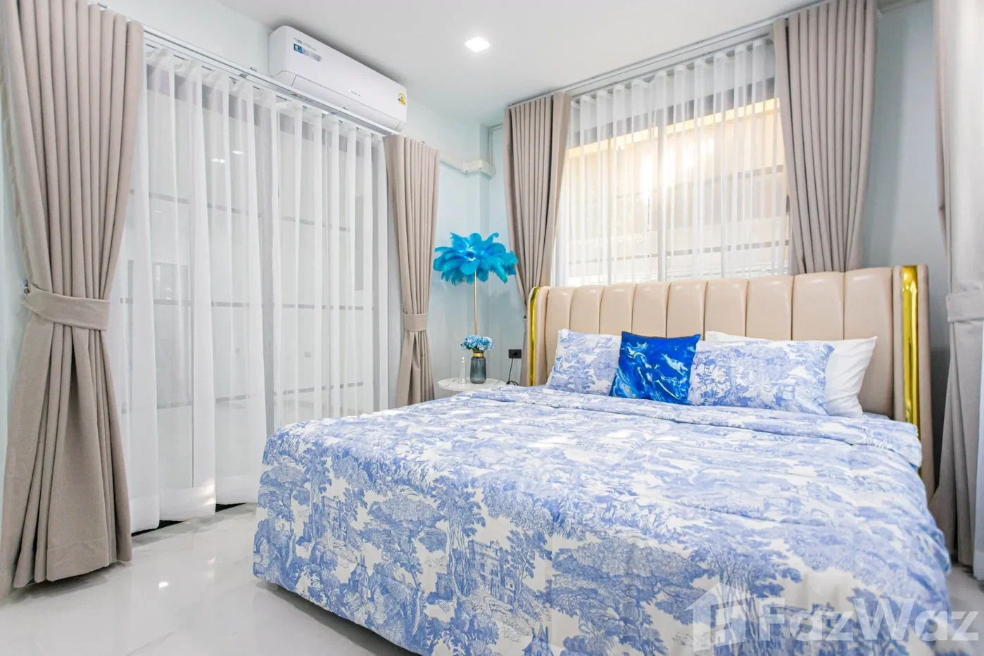 รูป บ้านเดี่ยวให้เช่า 5 ห้องนอน ใน วังทองหลาง, กรุงเทพมหานคร 6243823 - รูปที่ 4/10