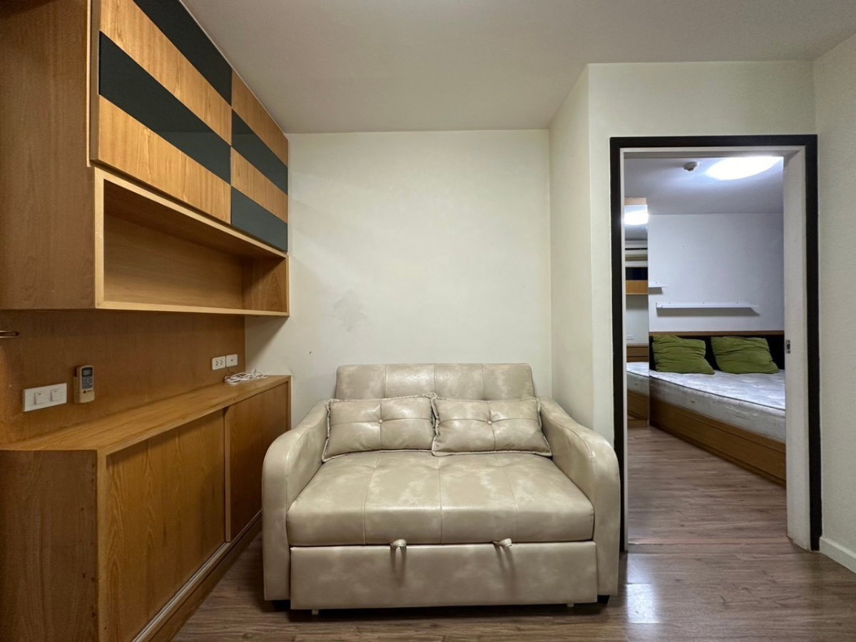 รูป Icondo Sukhumvit 103 (Udomsuk 58) 2 ห้องนอน 2 ห้องน้ำ จอดรถได้ 2 คัน [CC-01] - รูปที่ 7/15