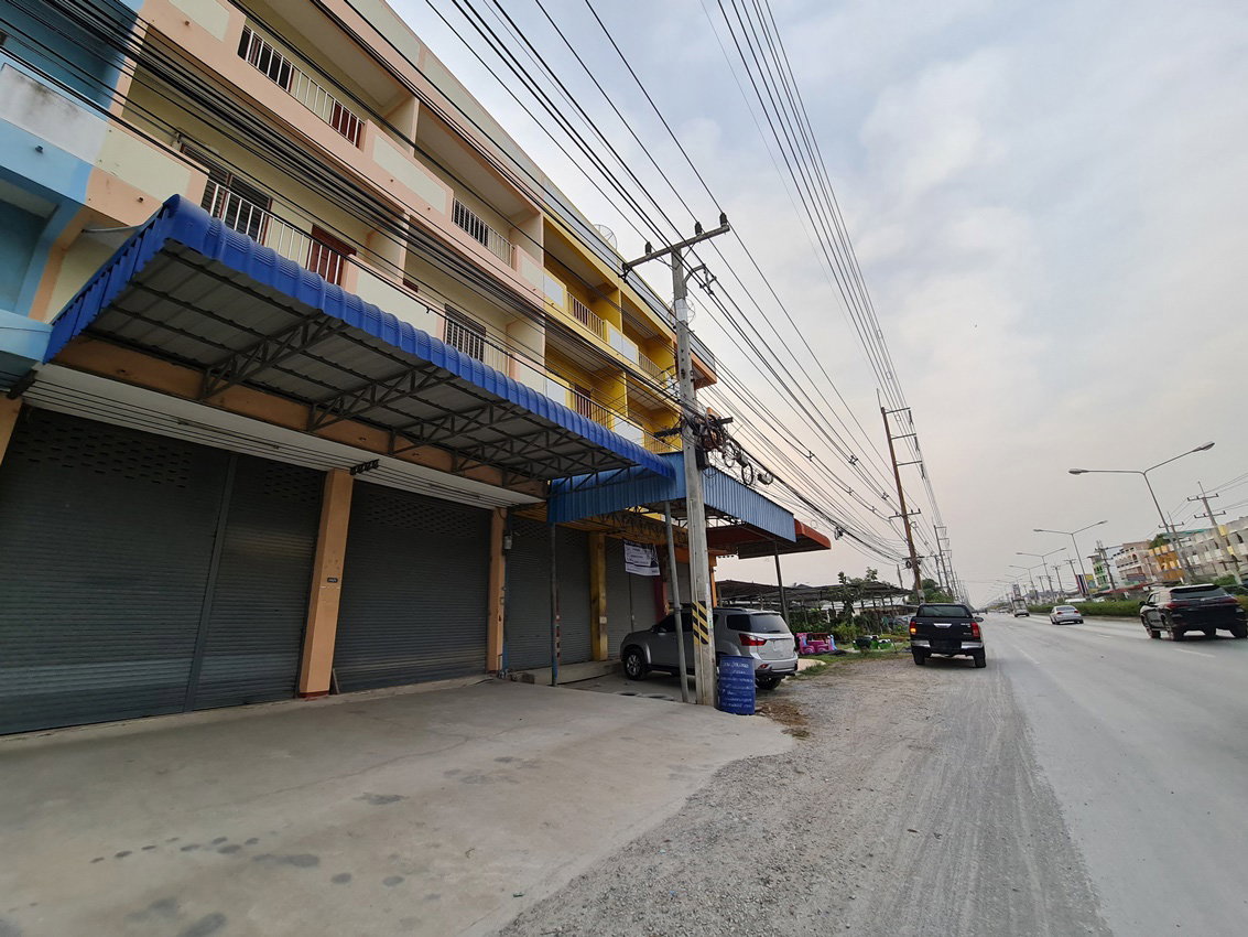 picture SHOP HOUSE 51.6 Sq.w. Muang Samut Sakhon Samut Sakhon for 4.2M - 3/4