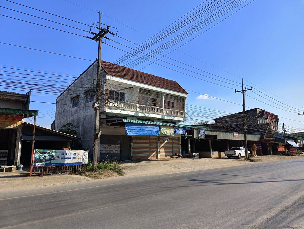 picture SHOP HOUSE 40.6 Sq.w. Mae Ai Chiang Mai for 1.6M - 1/4