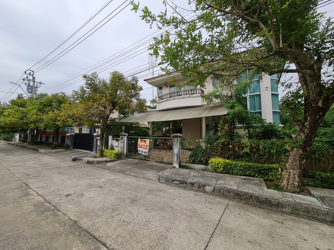 รูป บ้านเดี่ยว 71.7 ตร.วา ศุภาลัย พาร์ค วิลล์ ร่มเกล้า มีนบุรี กรุงเทพมหานคร 5M - รูปที่ 2/3