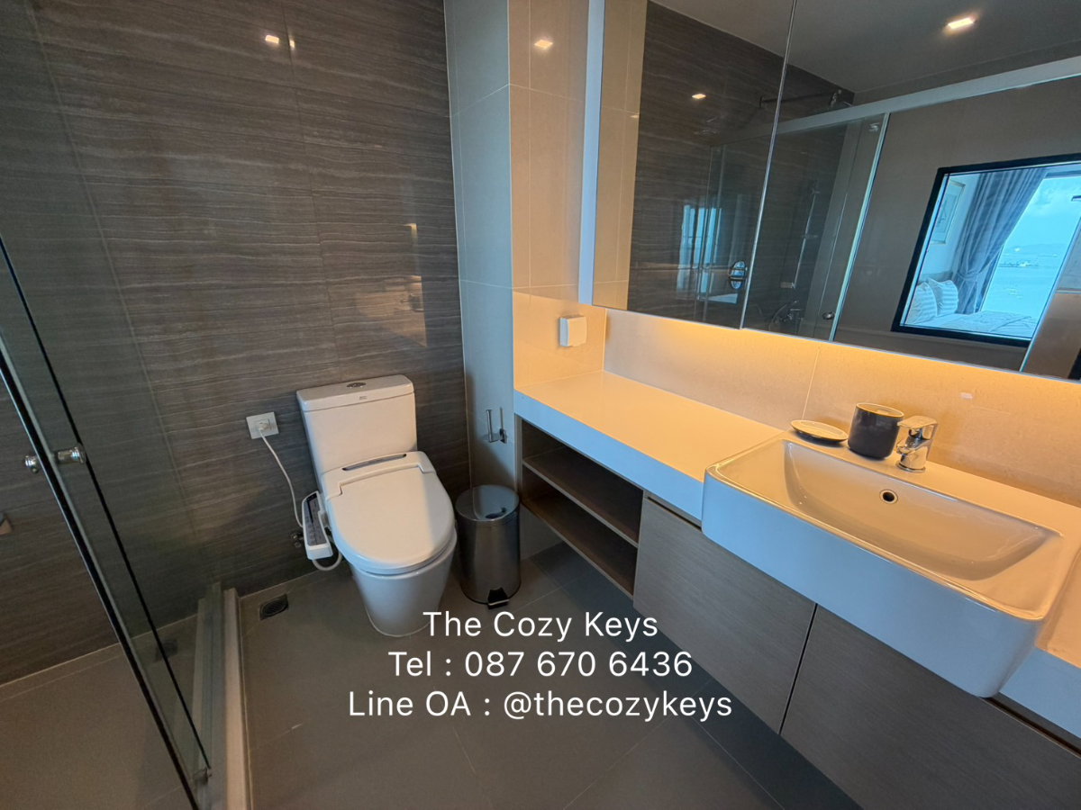 picture Japanese-style high-rise condo - Knightbridge the Ocean Sriracha - 5/13
