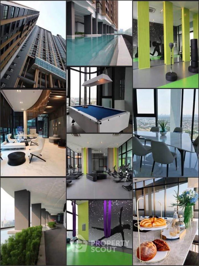 รูป คอนโด 2-ห้องนอน ที่ นิช โมโน สุขุมวิท-แบริ่ง ใกล้ BTS แบริ่ง (ID 2869812) - รูปที่ 13/26