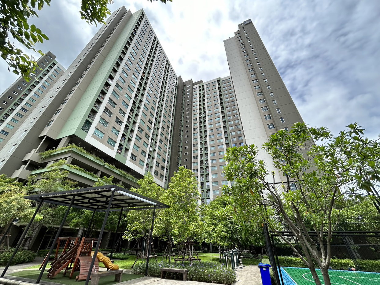 picture CONDO 31.23 Sq.m. Muang Nonthaburi Nonthaburi for 1.6M - 1/3
