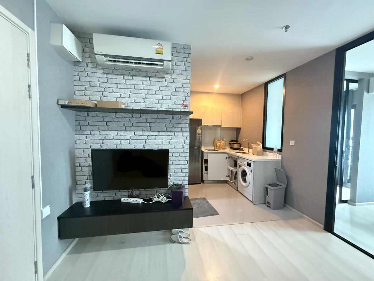 รูป Life Asoke 1ห้องนอน 1ห้องน้ำ ขนาด 36.07 ตรม  - รูปที่ 2/8
