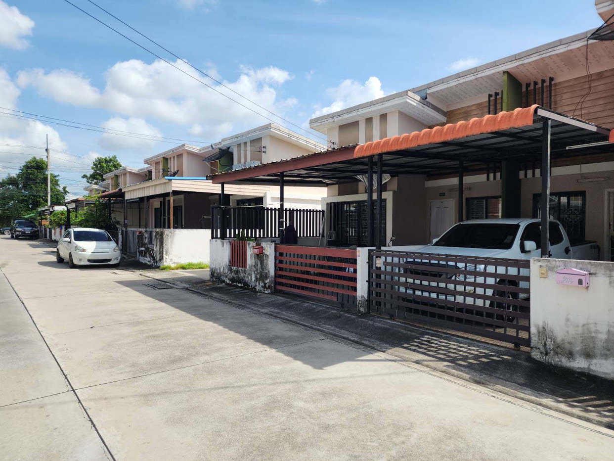 picture TOWN HOUSE 24.1 Sq.w. Pluak Daeng Rayong for 1.3M - 2/2