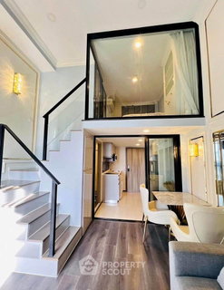 รูปภาพ คอนโด 1-ห้องนอน ที่ ไนท์บริดจ์ สเปซ รัชโยธิน ใกล้ BTS รัชโยธิน (ID 2859345)